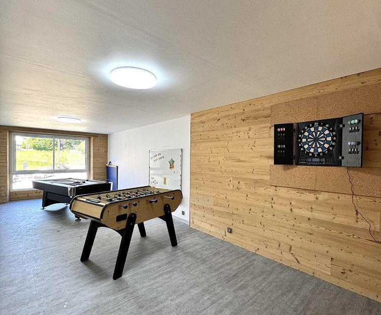 La Petite Fille Des Rivieres Apartment Foncine-le-Bas Екстериор снимка